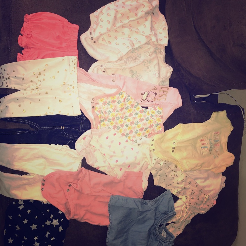 Baby girl clothes
